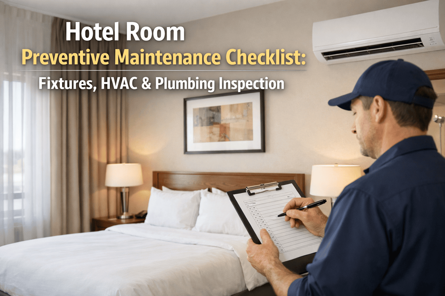 hotel-room-preventive-maintenance-checklist-fixtures-hvac-plumbing