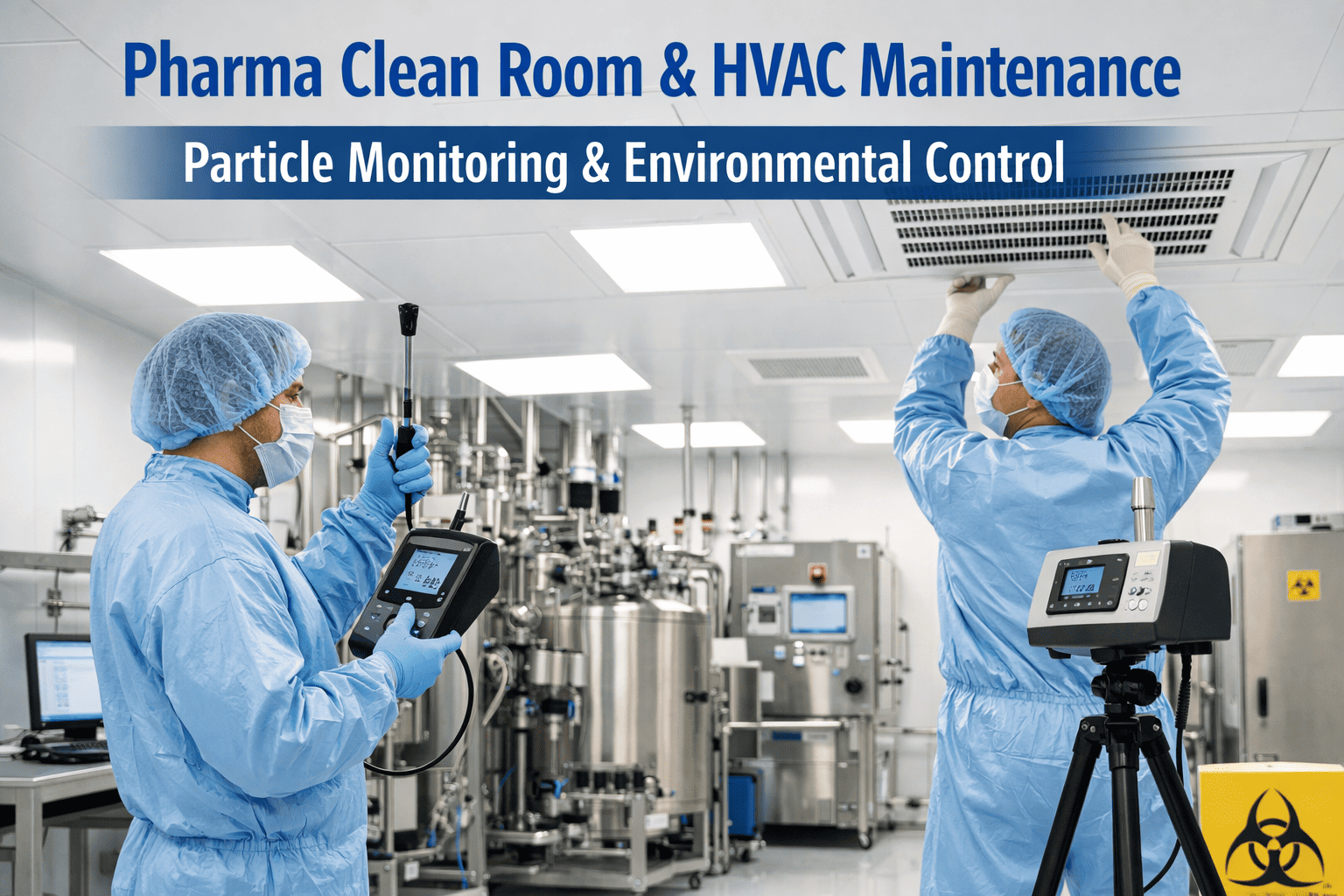 pharma-clean-room-hvac-maintenance-particle-monitoring