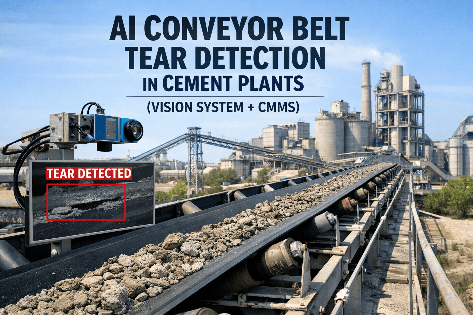 ai-conveyor-belt-tear-detection-cement-plant-vision-system