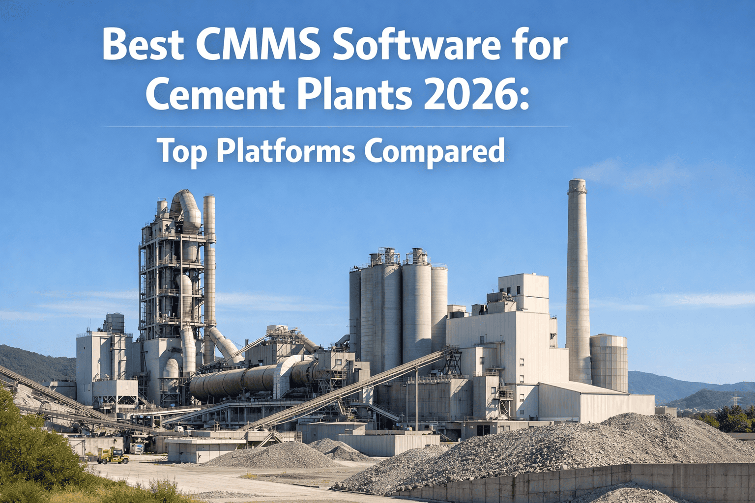 best-cmms-software-cement-plants-2026