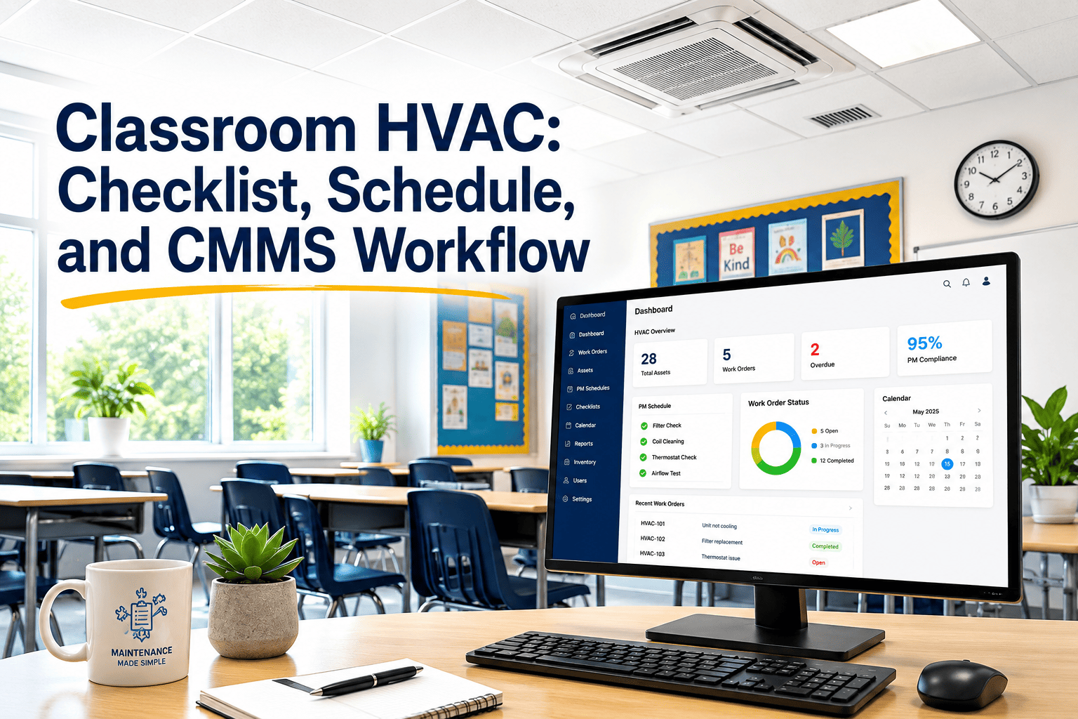 classroom-hvac-checklist-schedule-and-cmms-workflow