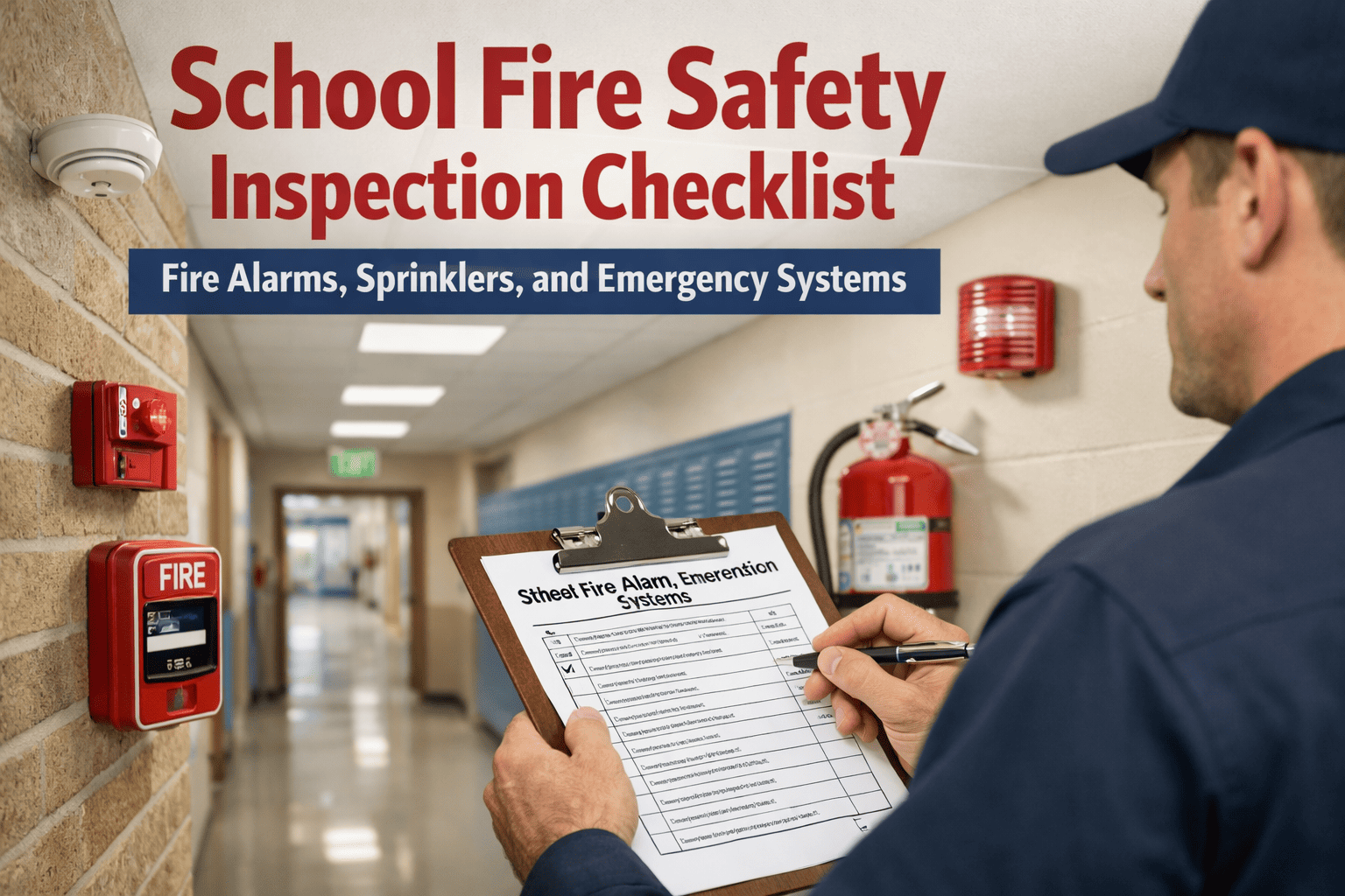 school-fire-safety-inspection-checklist-alarms-sprinklers