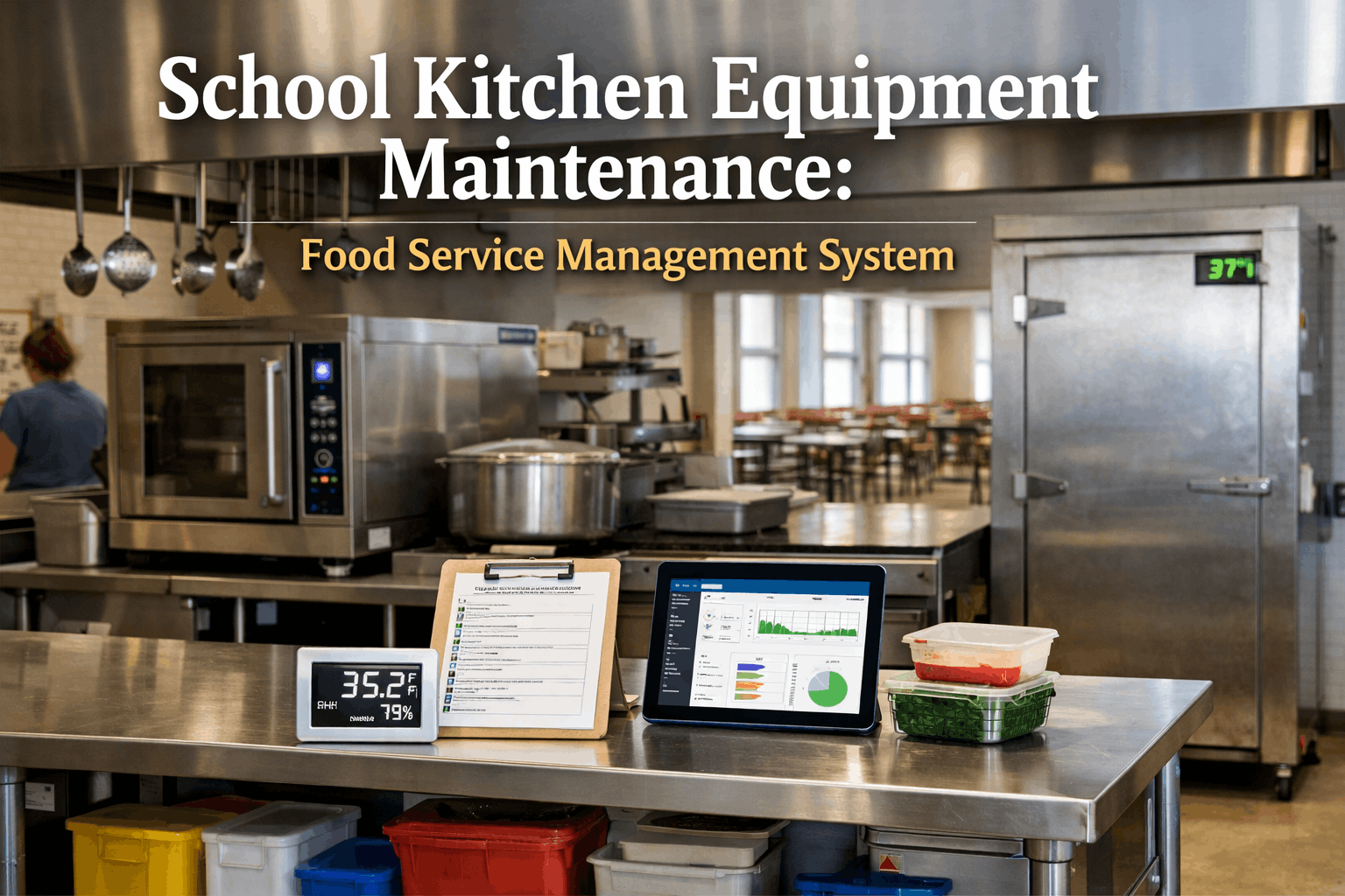 school-kitchen-equipment-maintenance-food-service-management-system