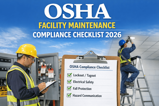 osha-facility-maintenance-compliance-checklist-2026