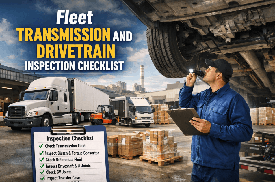 fleet-transmission-and-drivetrain-inspection-checklist