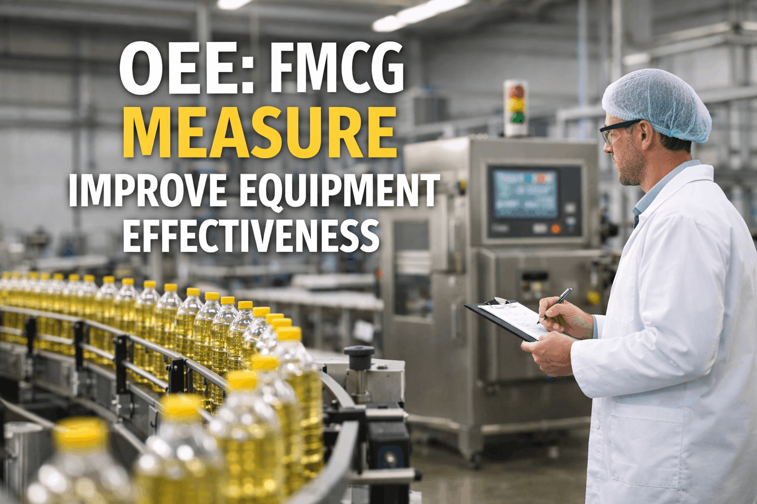 oee-fmcg-measure-improve-equipment-effectiveness