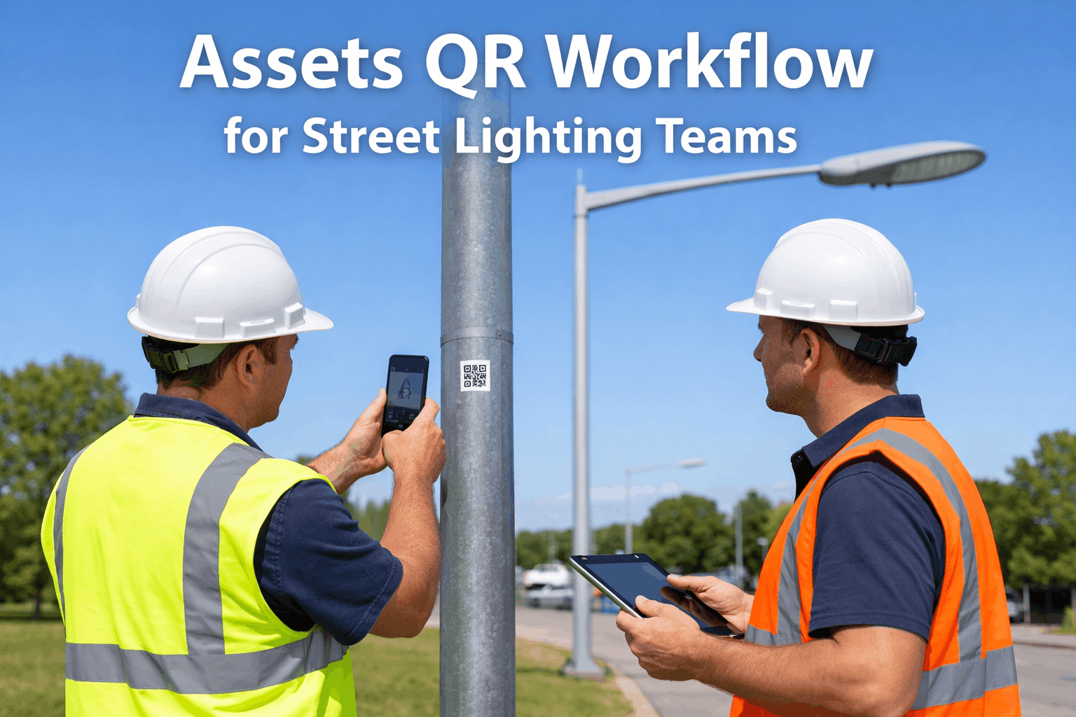 assets-qr-workflow-for-street-lighting-teams
