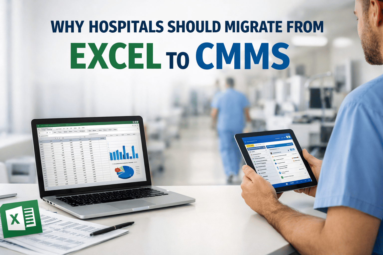 excel-to-cmms-migration-hospital-maintenance