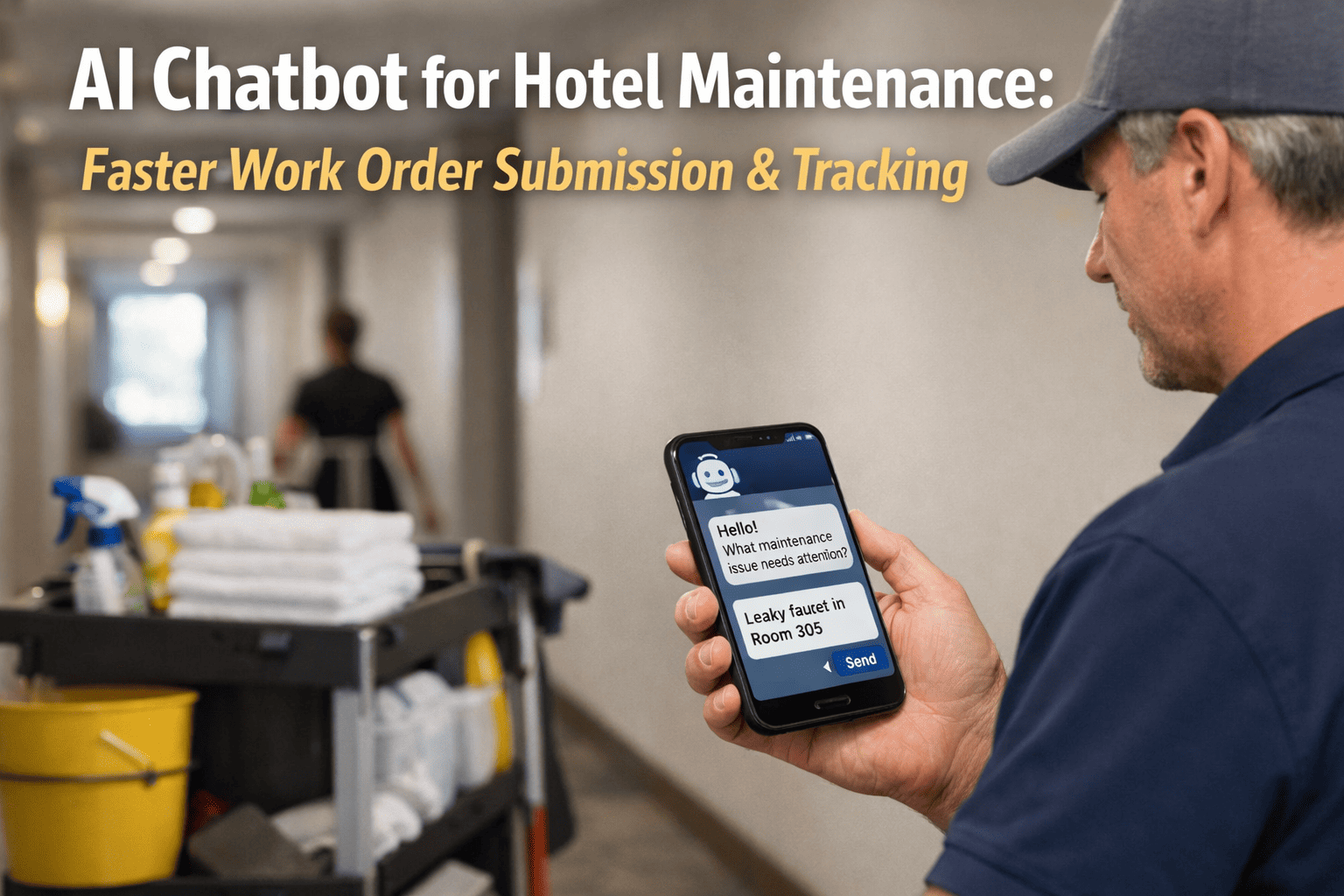 hotel-maintenance-ai-chatbot-staff-interface