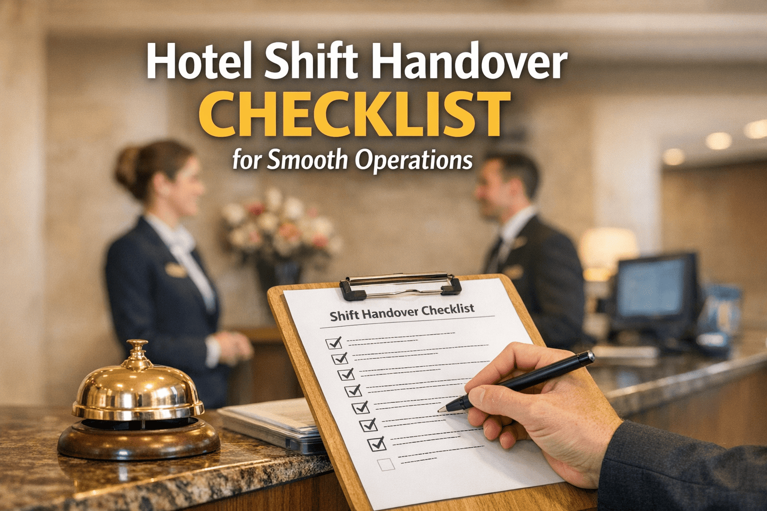 hotel-shift-handover