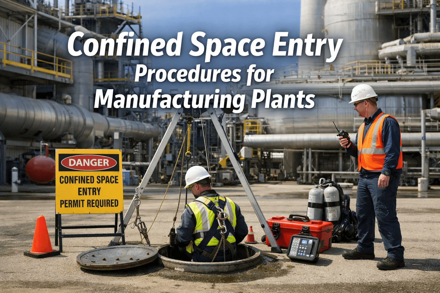 confined-space-entry-manufacturing-procedures