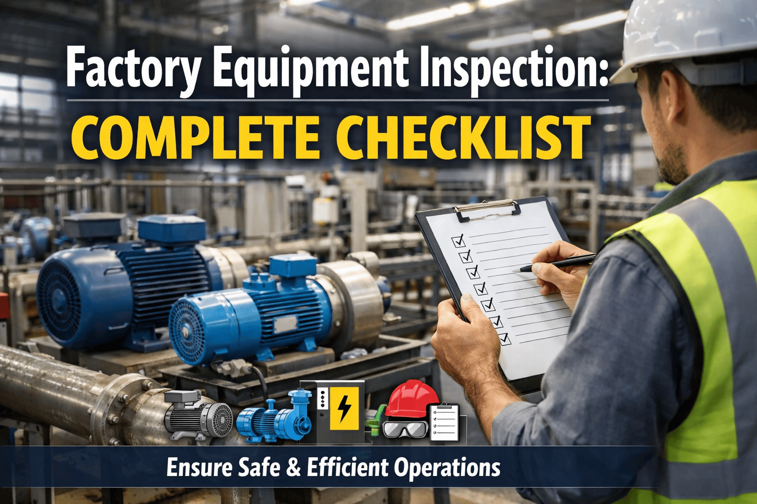 factory-equipment-inspection-complete-checklist