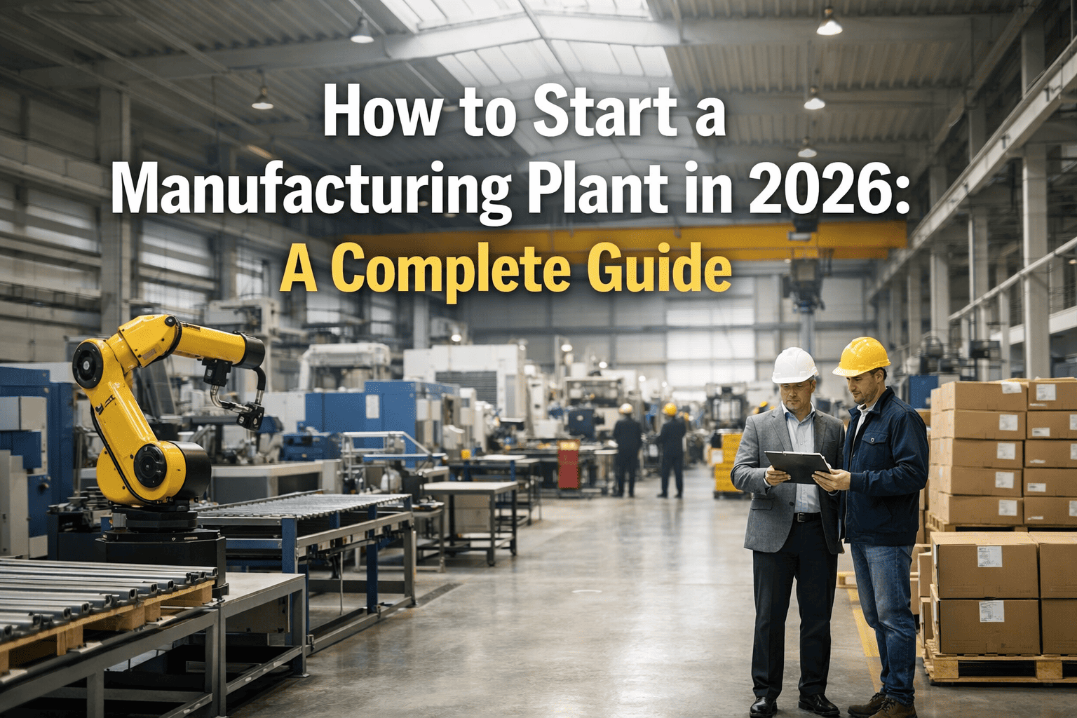 how-to-start-manufacturing-plant-complete-guide-2026
