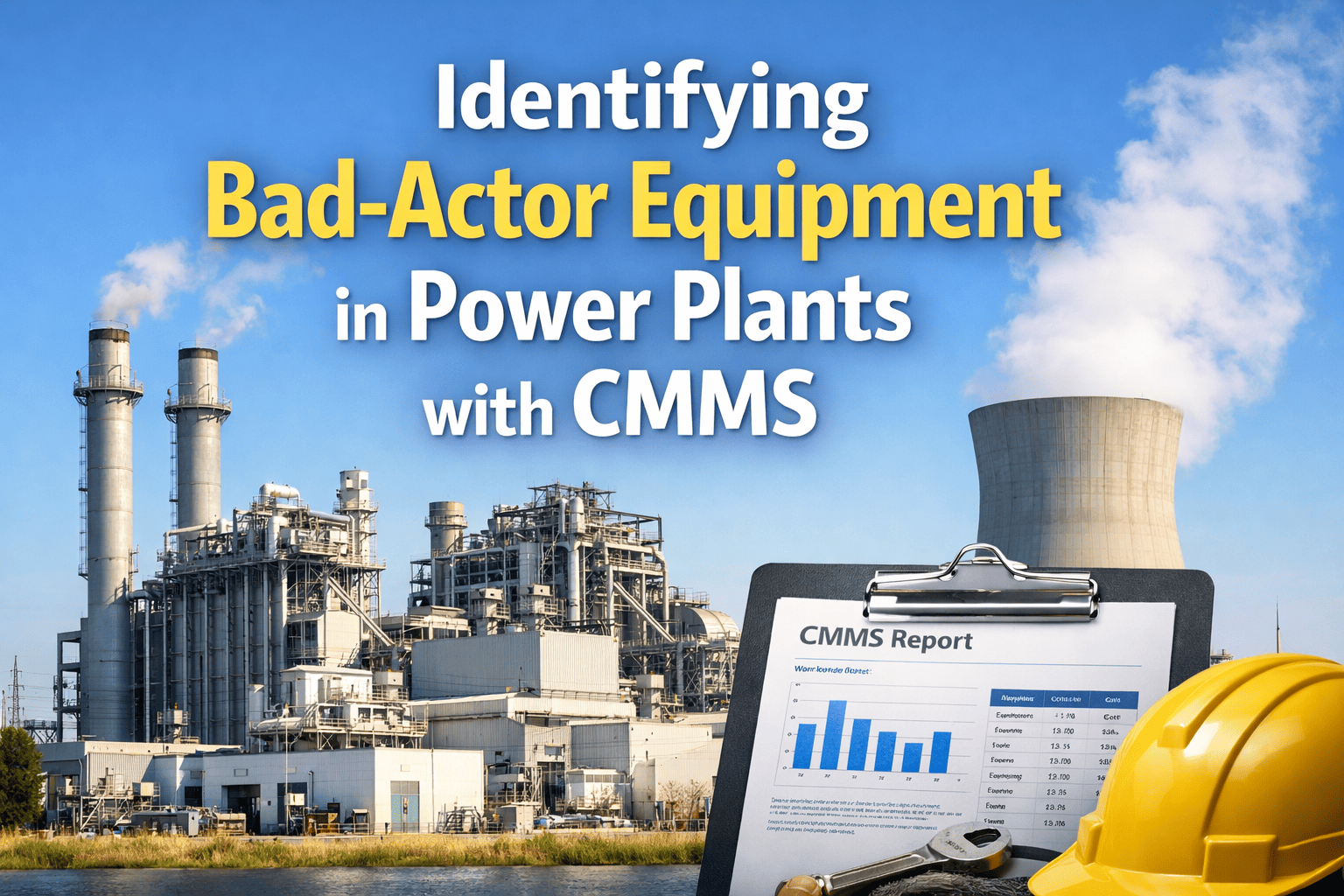 power-plant-failure-analysis-bad-actor-equipment