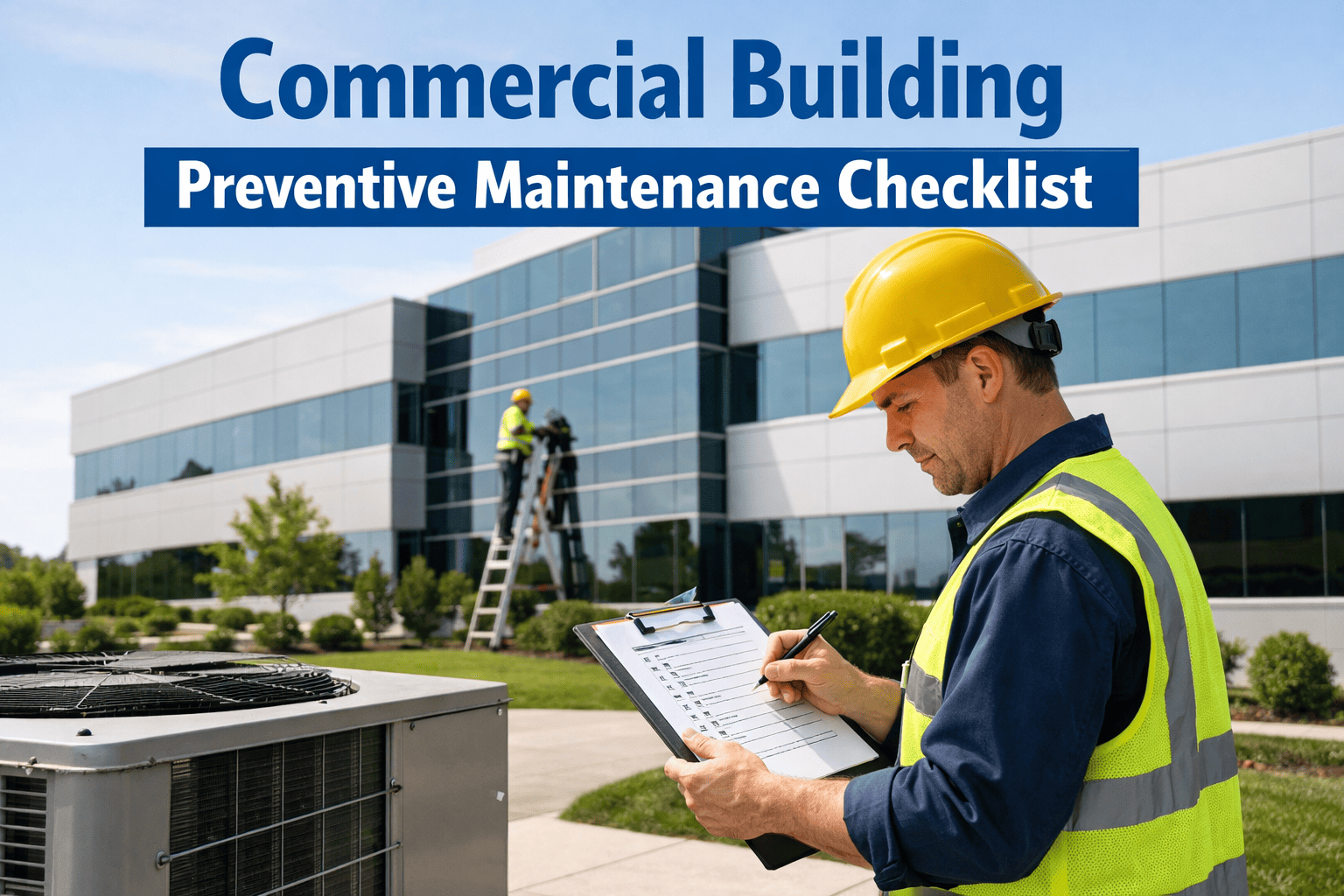 commercial-building-preventive-maintenance-checklist