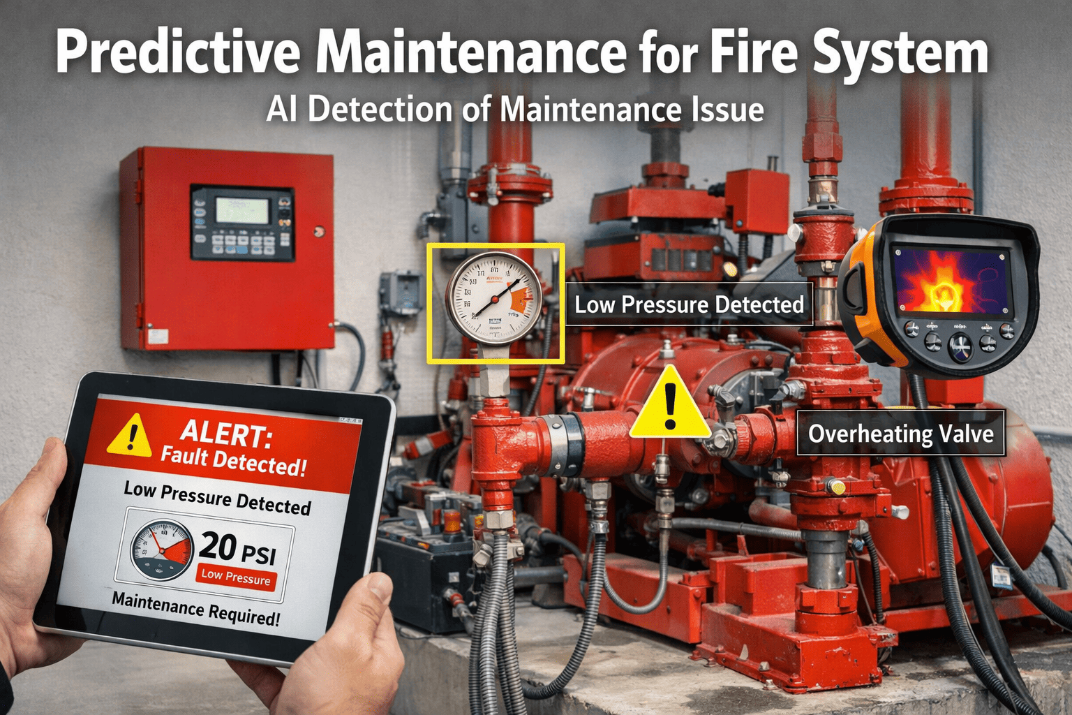 predictive-maintenance-for-fire-system-ai-detection-of-maintenance-issue