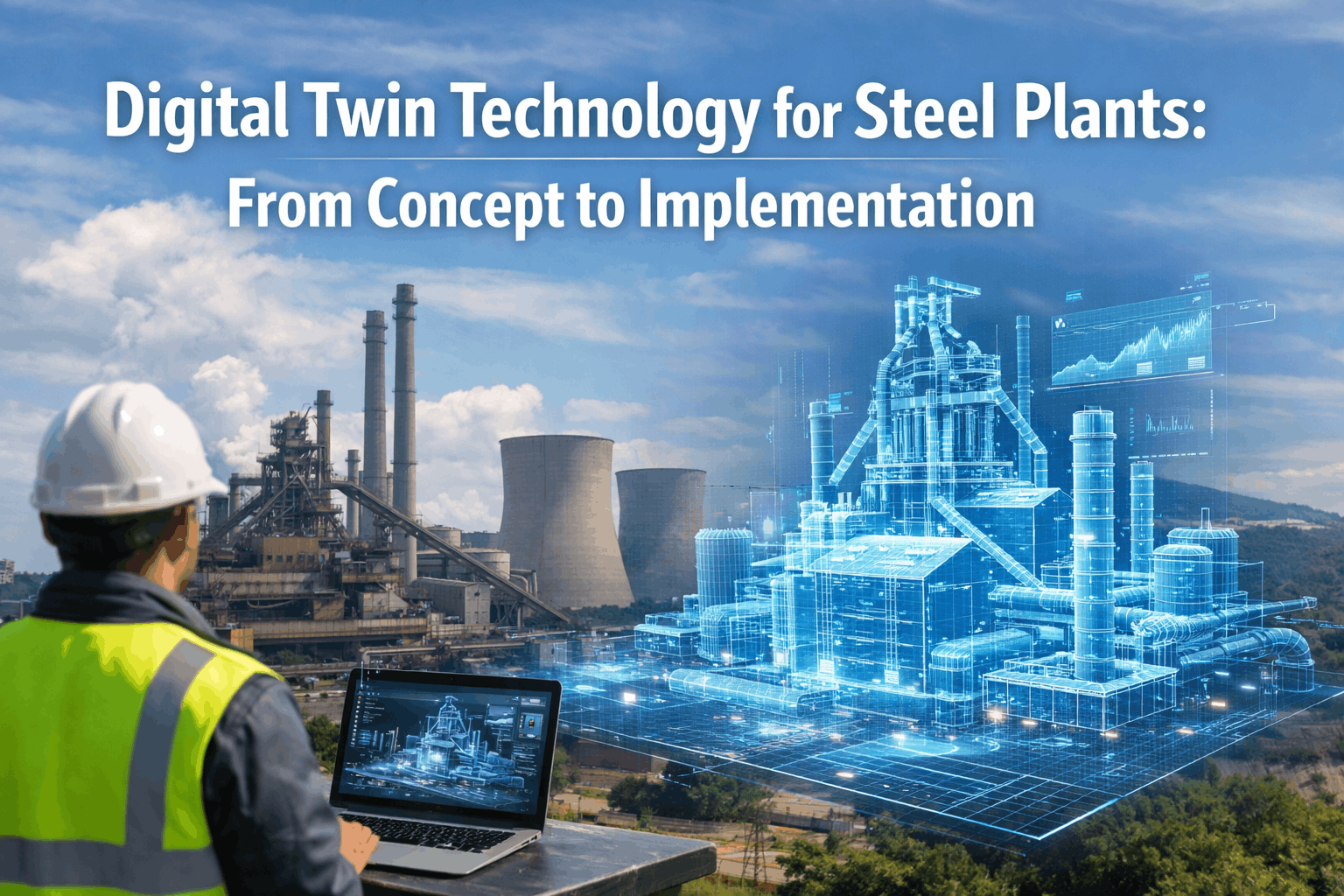 digital-twin-technology-steel-plants-implementation