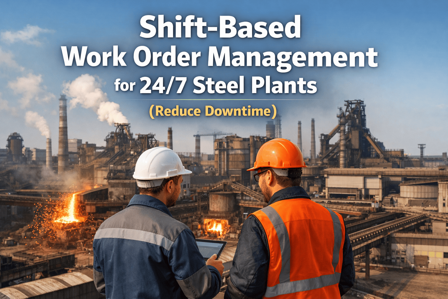shift-based-work-order-management-steel-plants
