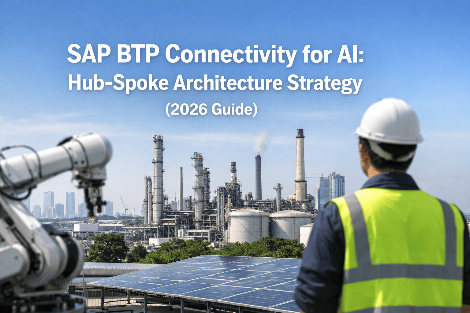 sap-btp-connectivity-ai-hub-spoke-architecture-industrial-ai-strategy